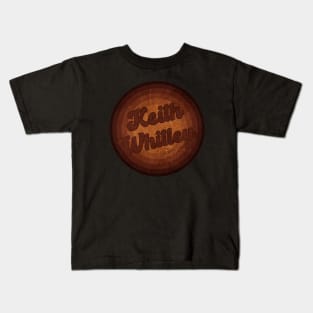 Keith Whitley - Vintage Style Kids T-Shirt